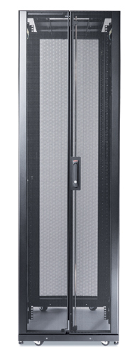 APC NetShelter SX Enclosure with Sides APC NetShelter SX Enclosure with Sides