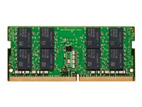 HP 32GB DDR5 (1x32GB) 4800 SODIMM NECC Memory module de mémoire 32 Go 1 x 32 Go 4800 MHz