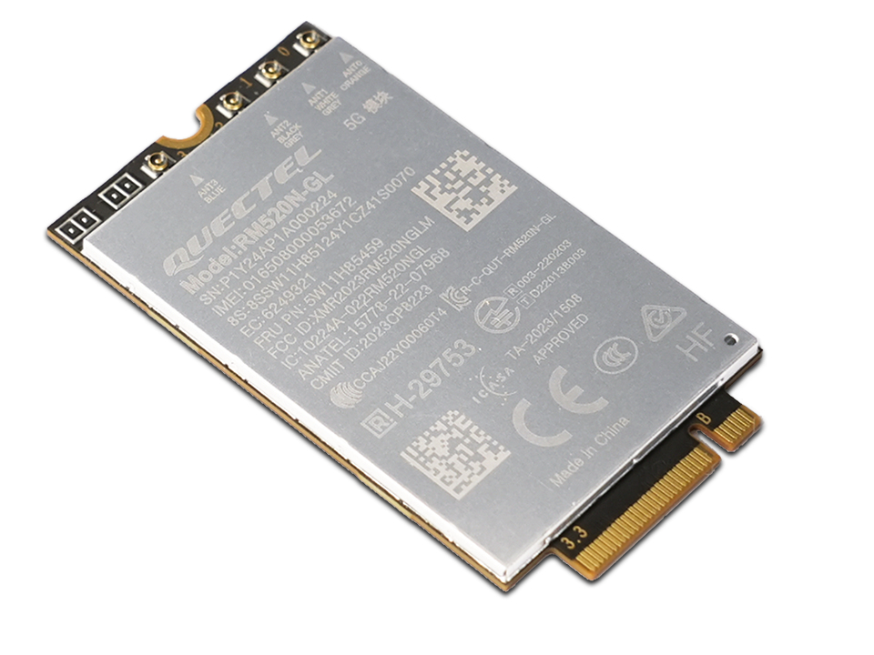 Lenovo 4XC1Q24435 carte réseau Interne WWAN Lenovo 4XC1Q24435 carte réseau Interne WWAN