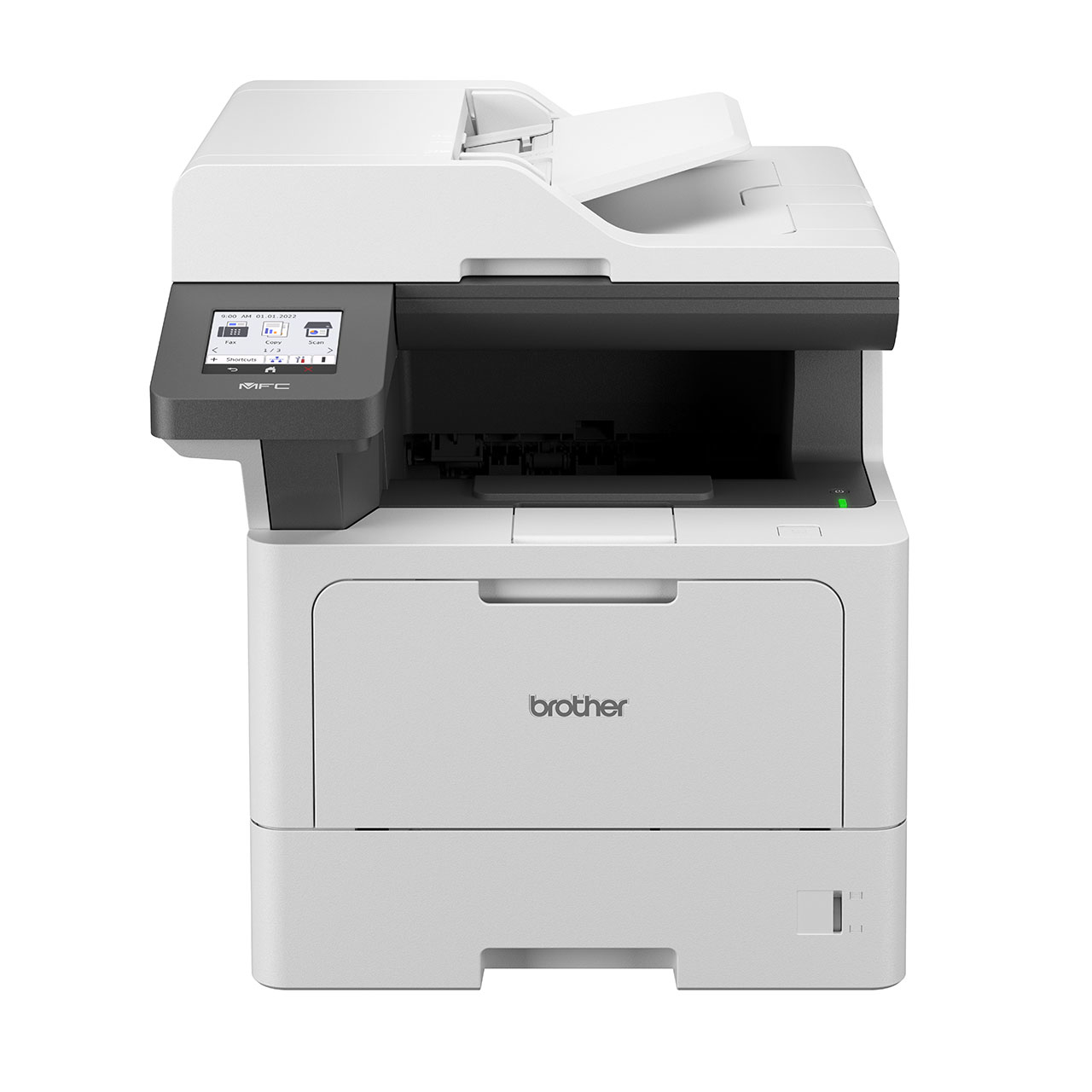 Brother MFC-L5710DN Laser A4 1200 x 1200 DPI 48 ppm Brother MFC-L5710DN Laser A4 1200 x 1200 DPI 48 ppm