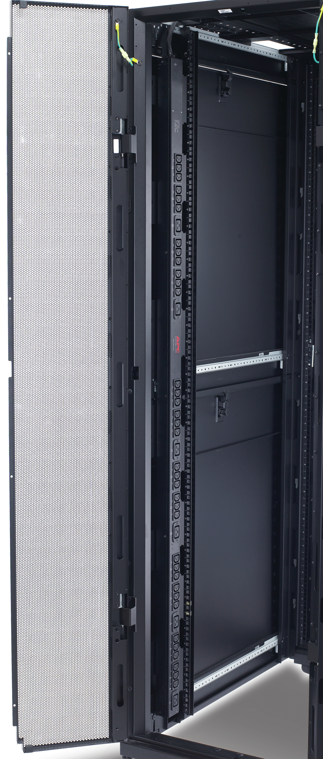 APC Basic Rack PDU Zero U APC Basic Rack PDU Zero U