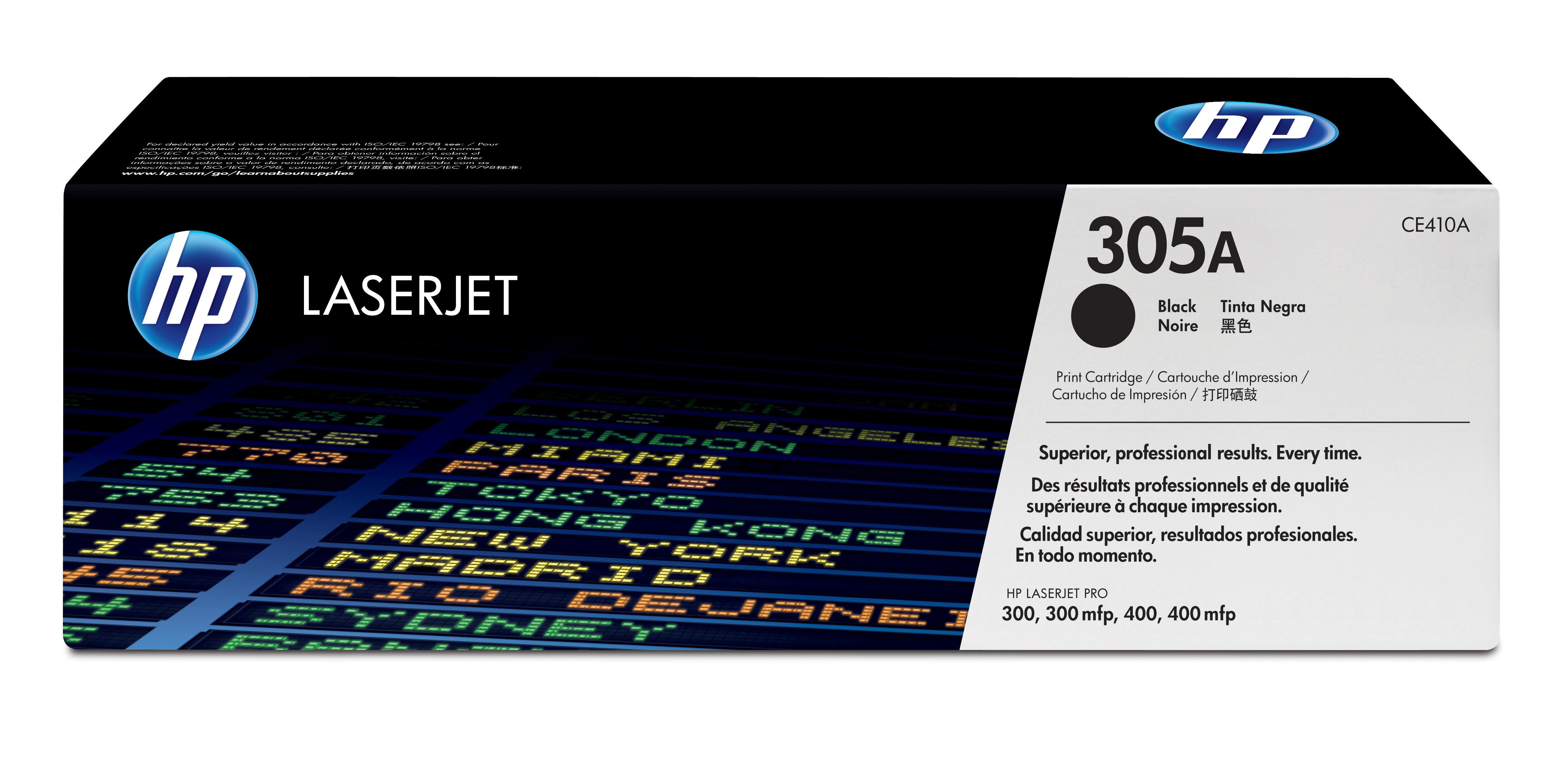 HP 305A HP 305A