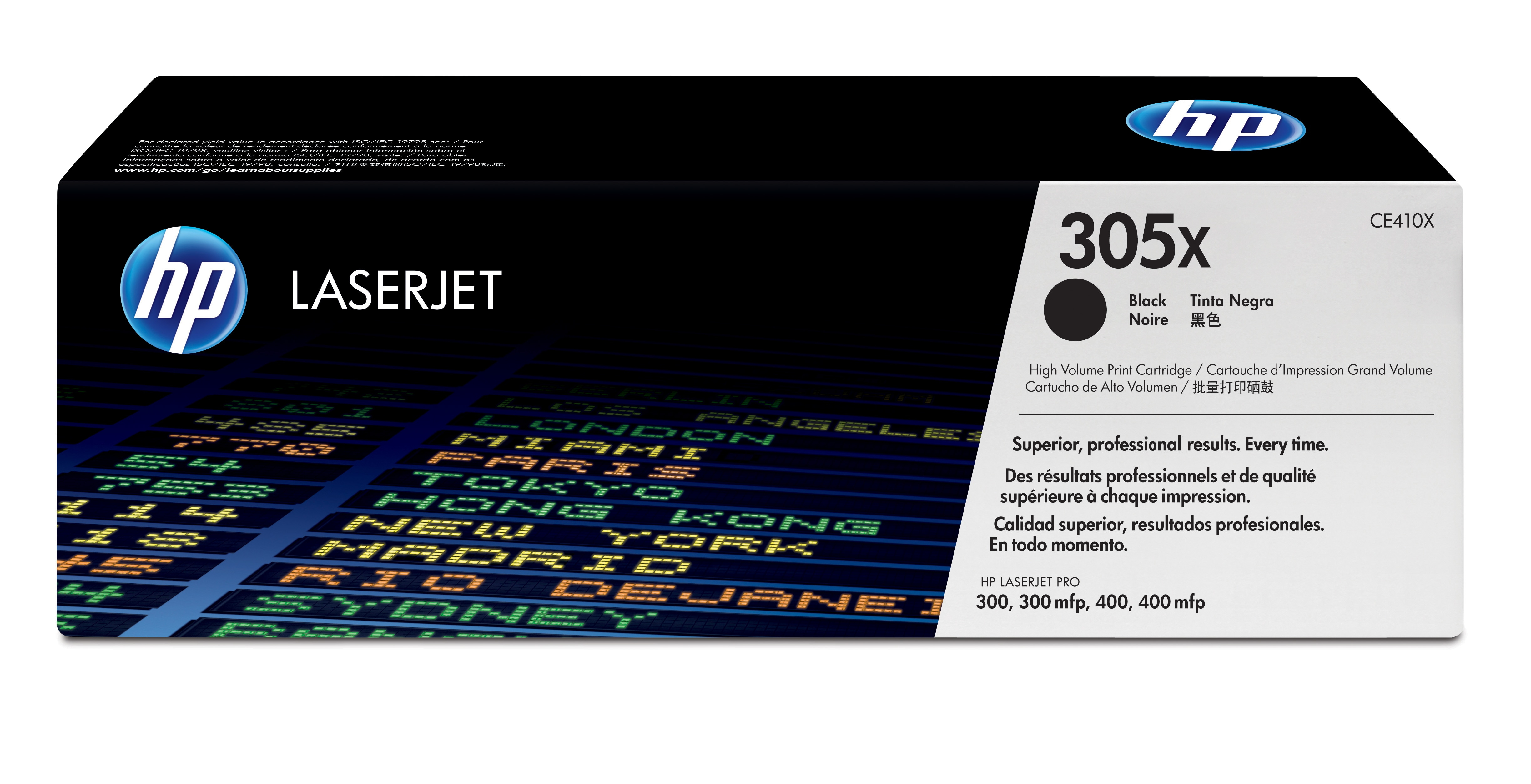 HP 305X HP 305X
