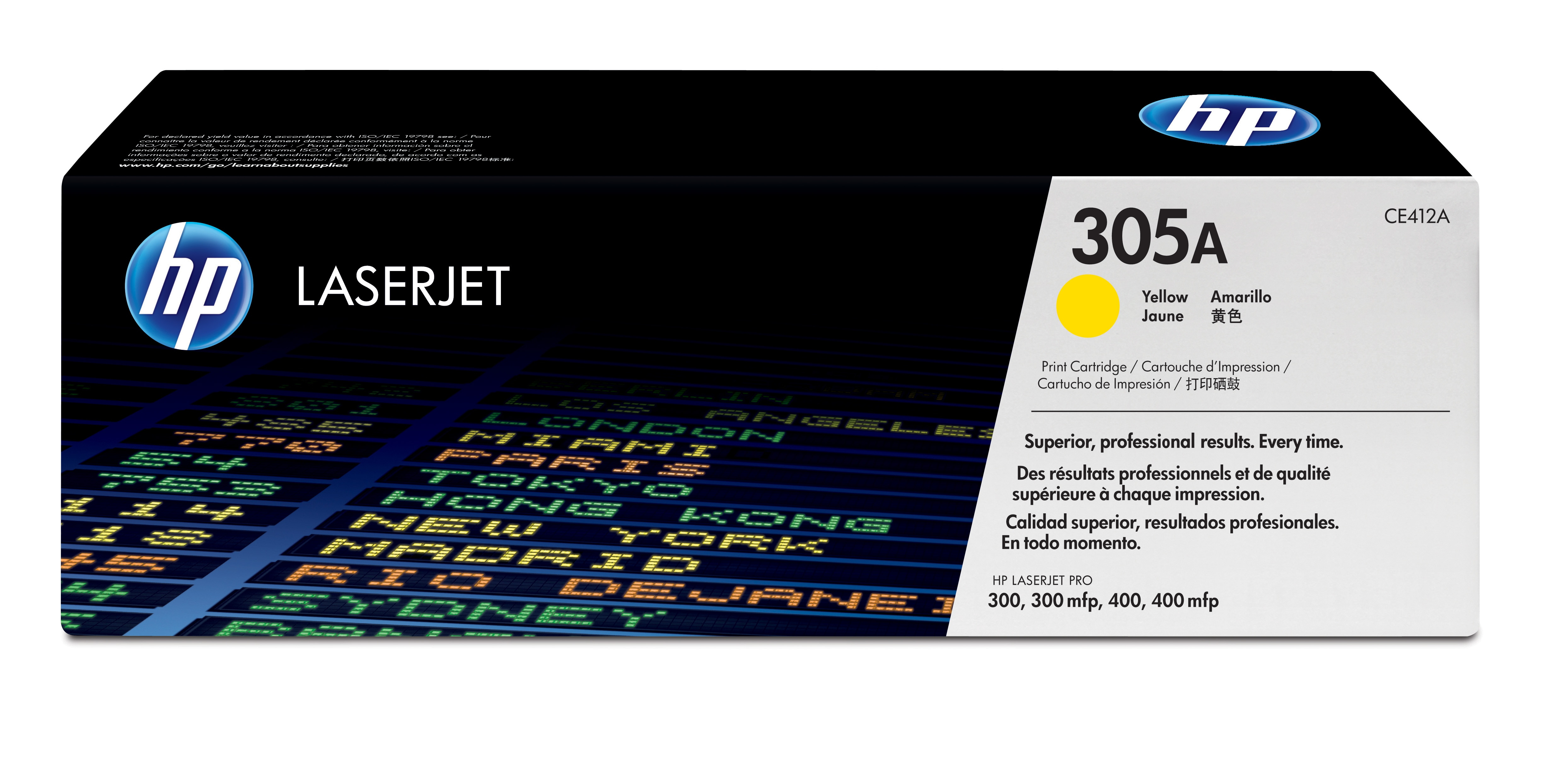 HP 305A HP 305A