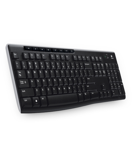 Logitech Wireless Keyboard K270 Logitech Wireless Keyboard K270