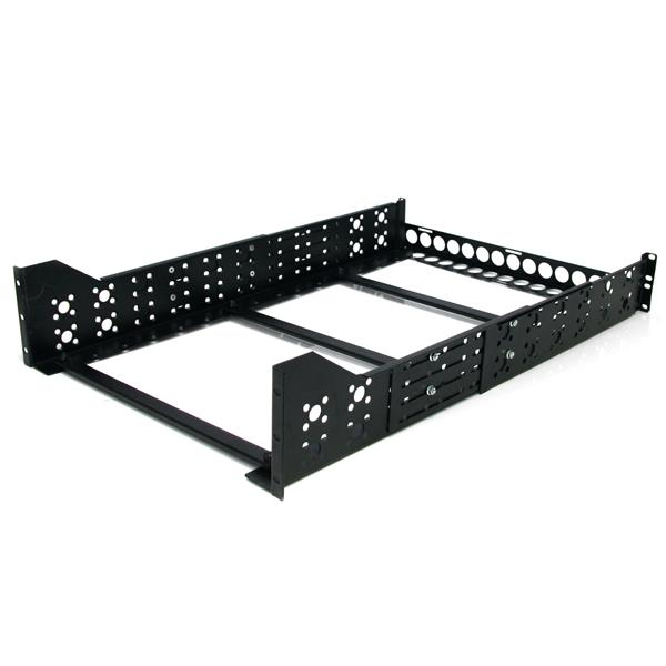 3U Fixed 19 Universal Server Rack Rails 3U Fixed 19 Universal Server Rack Rails