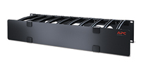 APC Horizontal Cable Manager Single-Sided with Cover APC Horizontal Cable Manager Single-Sided with Cover