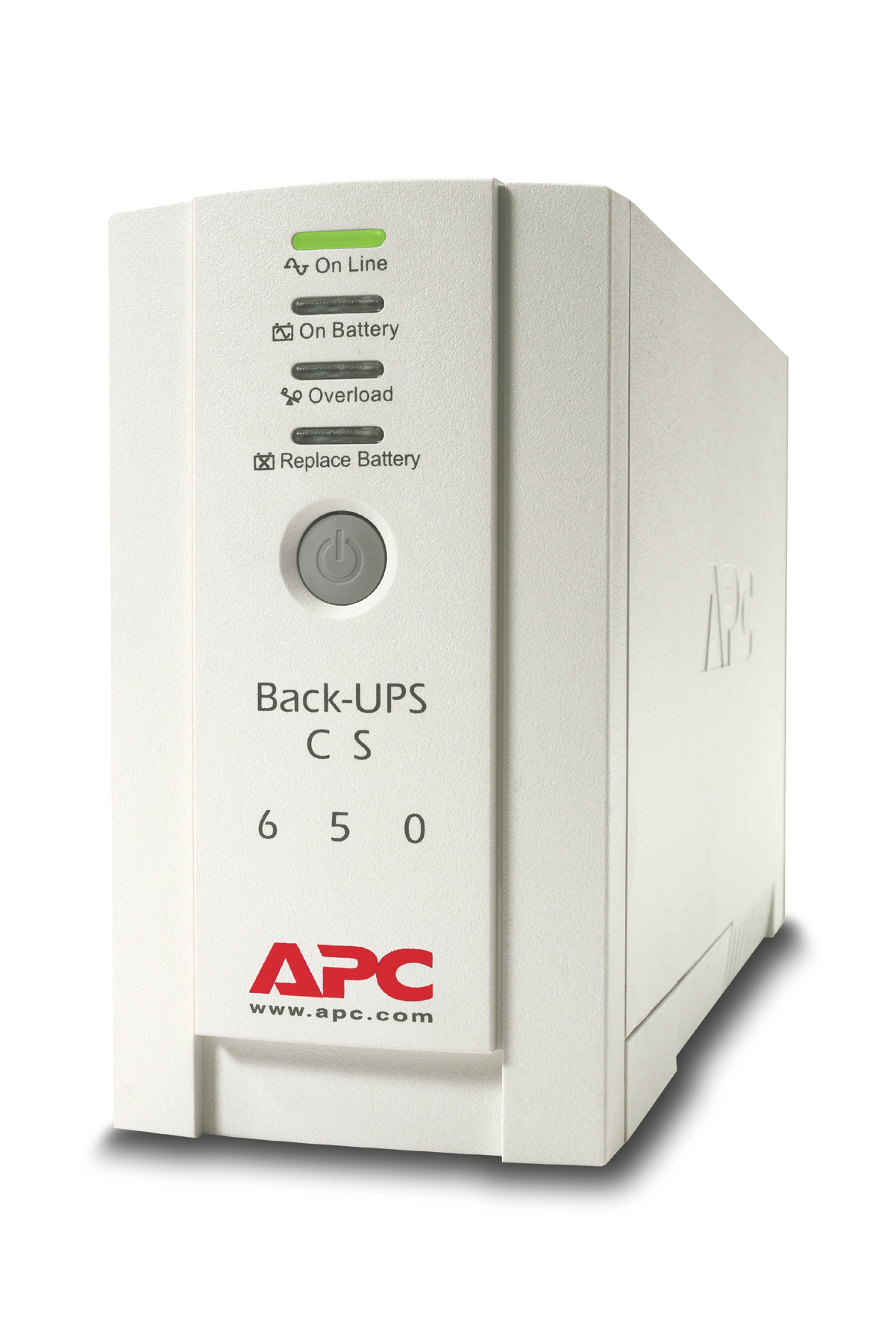 APC Back-UPS CS 650 APC Back-UPS CS 650
