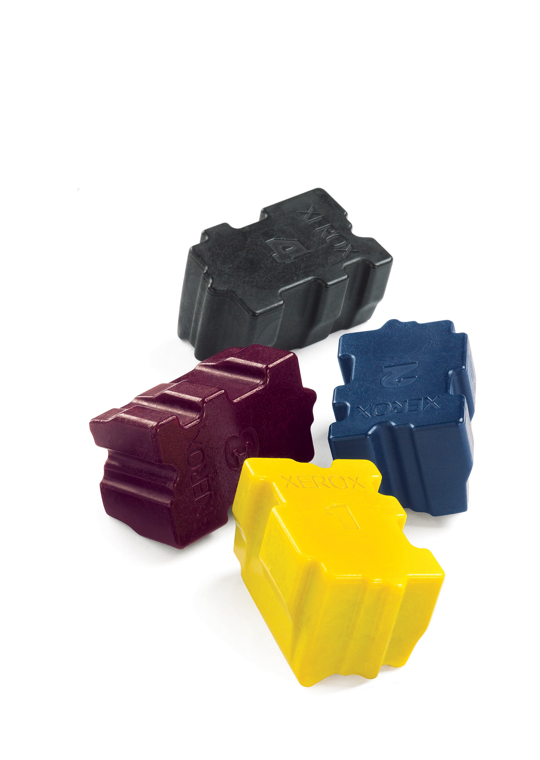 Xerox Cartouche de toner Noir Phaser 8860 / 8860MFP - 108R00749 Xerox Cartouche de toner Noir Phaser 8860 / 8860MFP - 108R00749