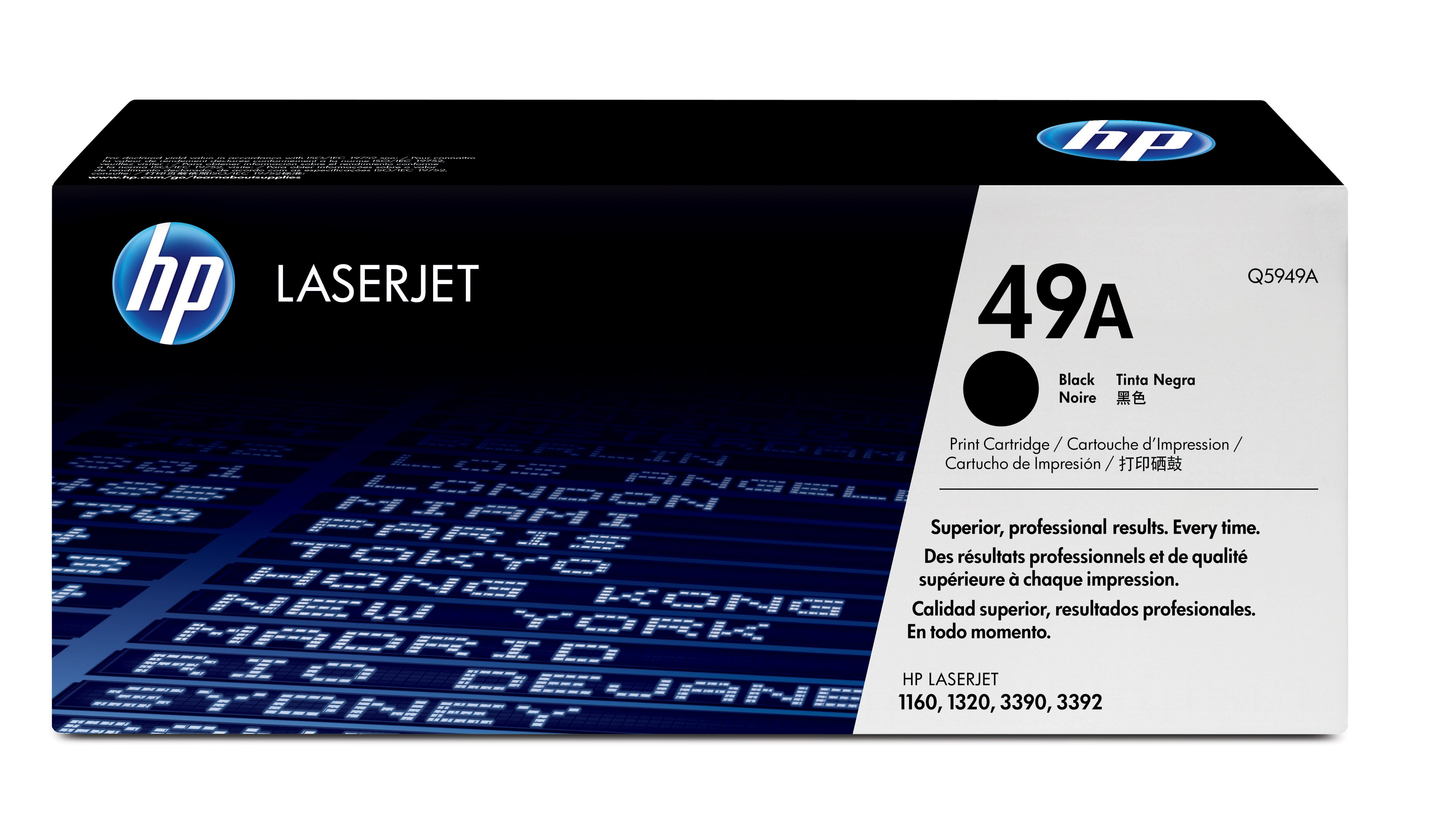 HP 49A HP 49A