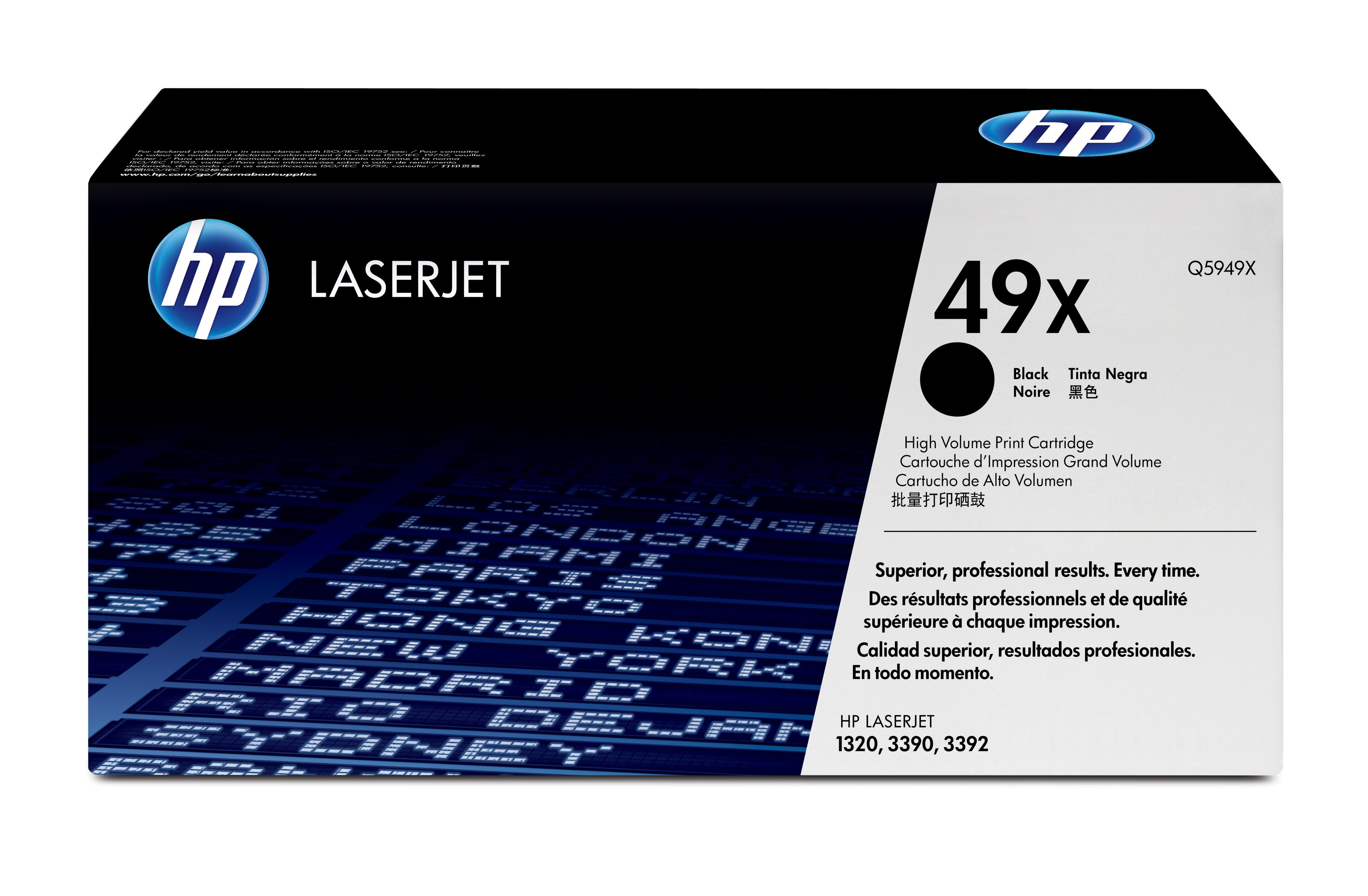 HP 49X HP 49X
