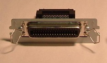 CL-S400DT PARALL. INTERF. CARD CL-S400DT PARALL. INTERF. CARD