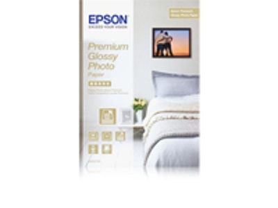 Epson Pap Photo Premium Glacé (250) 260g 60" (1,524x30,5m) Epson Pap Photo Premium Glacé (250) 260g 60" (1,524x30,5m)