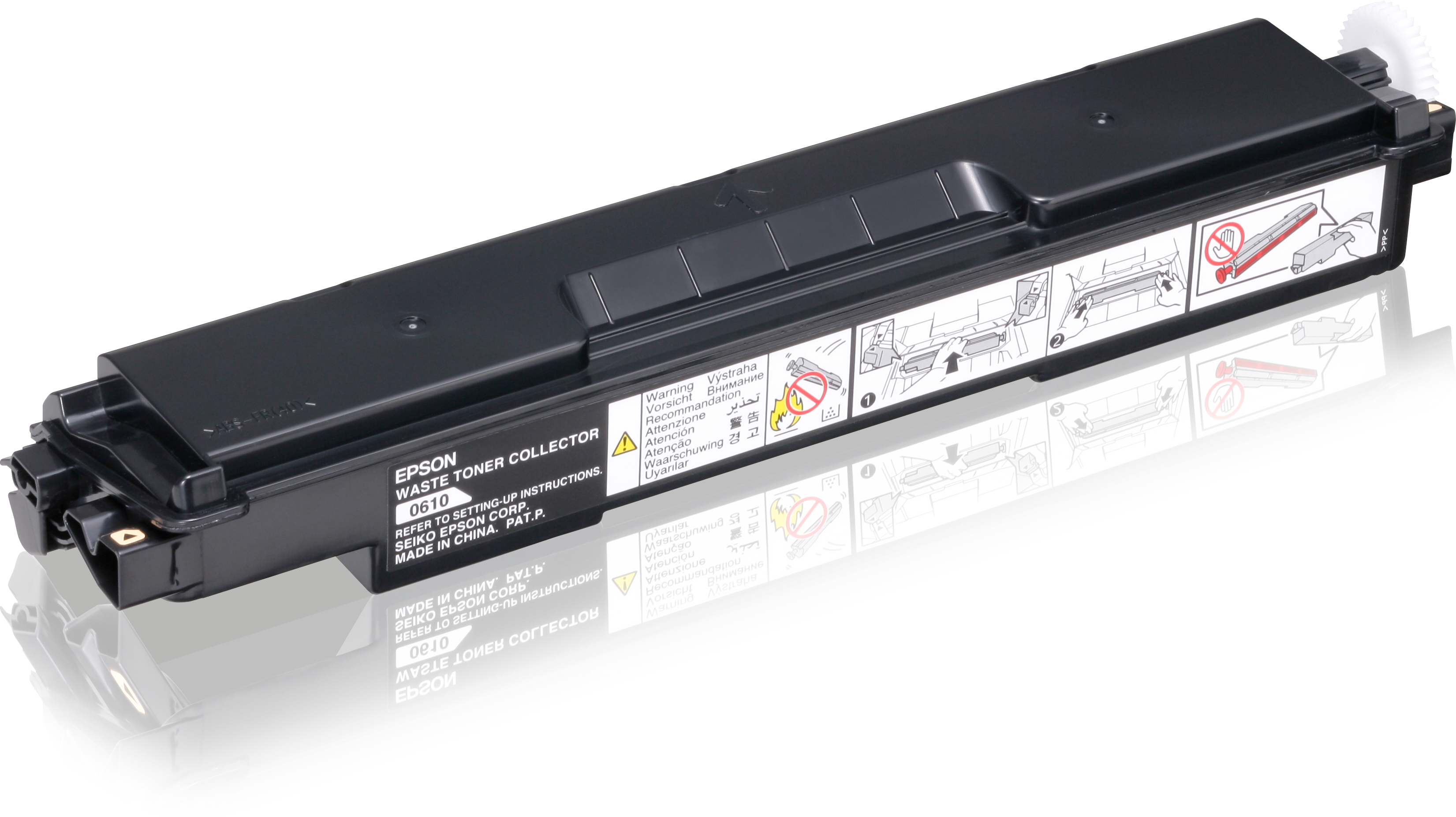 AL-C9300N Waste Toner Collector 24k AL-C9300N Waste Toner Collector 24k
