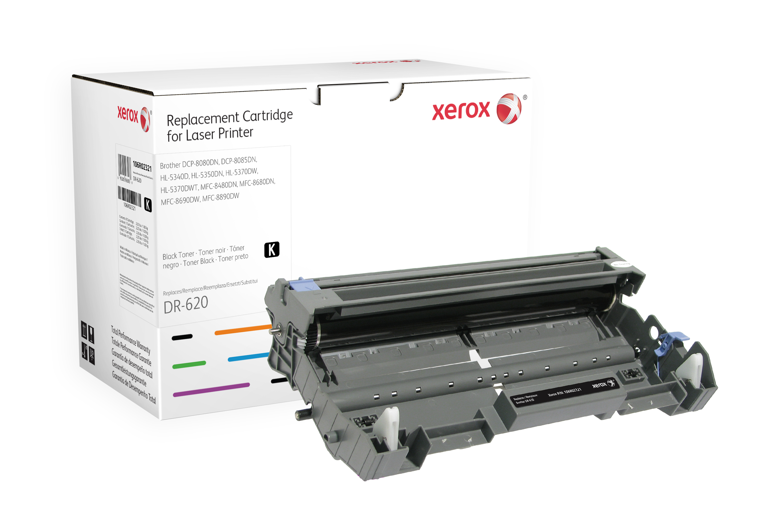 Xerox Brother MFC-8890DW Xerox Brother MFC-8890DW