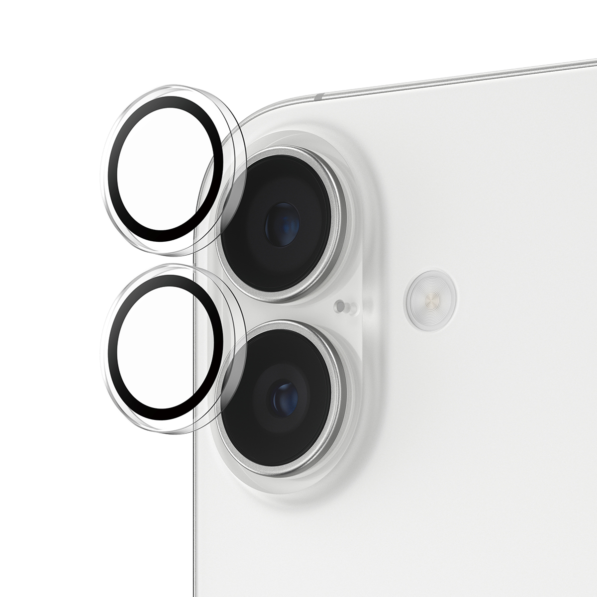 PanzerGlass ® Hoops® Camera Lens Protector Transparent iPhone 17 