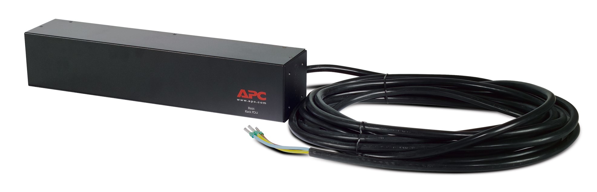 RACK PDU EXTENDER, BASIC, 2U, 32A, 230V, (4) IEC C19 unité de distribution d'énergie 4 sortie(s) CA Noir RACK PDU EXTENDER, BASIC, 2U, 32A, 230V, (4) IEC C19 unité de distribution d'énergie 4 sortie(s) CA Noir