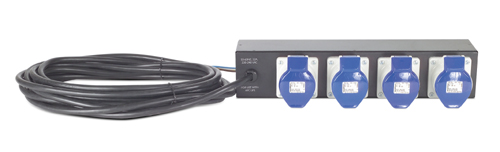 APC Basic Rack PDU APC Basic Rack PDU