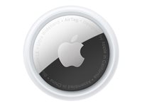 Apple AirTag Bluetooth Argent, Blanc Apple AirTag Bluetooth Argent, Blanc