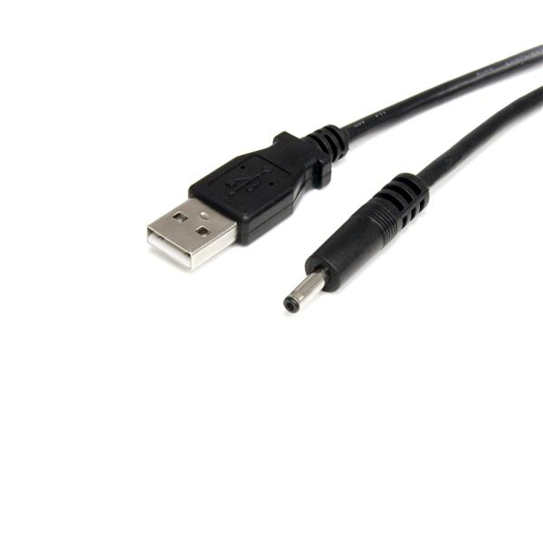 StarTech.com Cable d'alimentation USB vers connecteur annulaire de type H 5 V CC, 90 cm