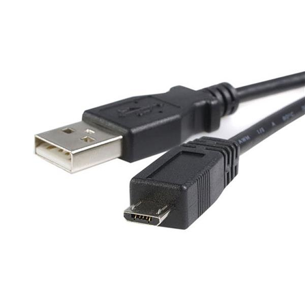 StarTech.com Câble Micro USB 1 m - A vers Micro B
