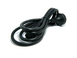 Power Cord IEC C13 Brazil for