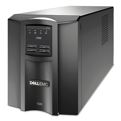 APC DLT1500IC alimentation d'énergie non interruptible Interactivité de ligne 1,5 kVA 1000 W 8 sortie(s) CA APC DLT1500IC alimentation d'énergie non interruptible Interactivité de ligne 1,5 kVA 1000 W 8 sortie(s) CA