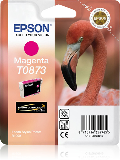 Epson T0873 Epson T0873