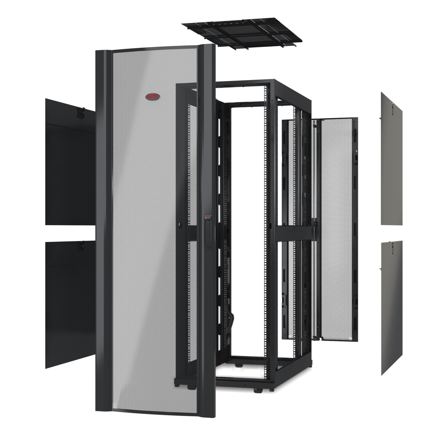 APC NetShelter SX APC NetShelter SX