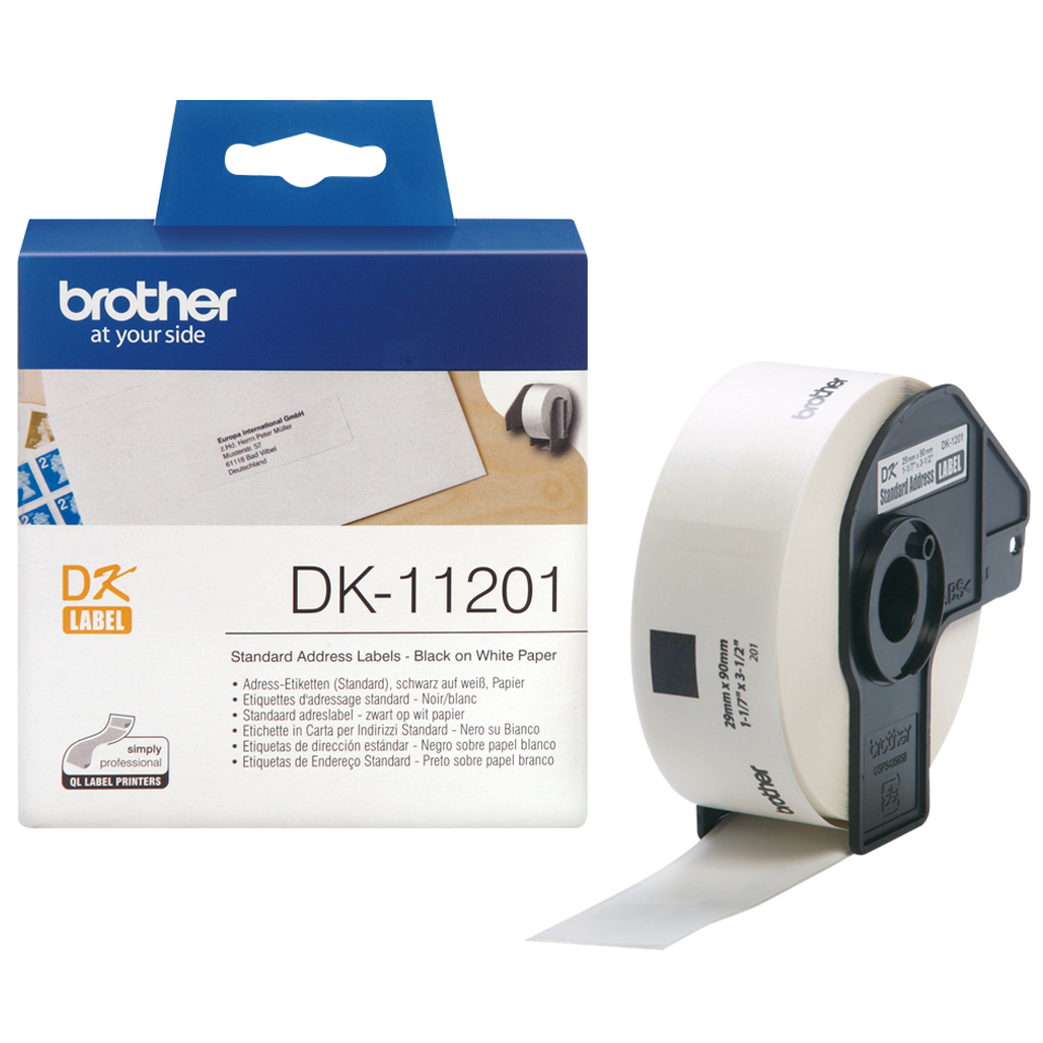 Brother DK-11201 Brother DK-11201
