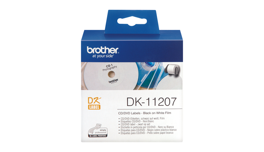 Brother DK-11207 Brother DK-11207