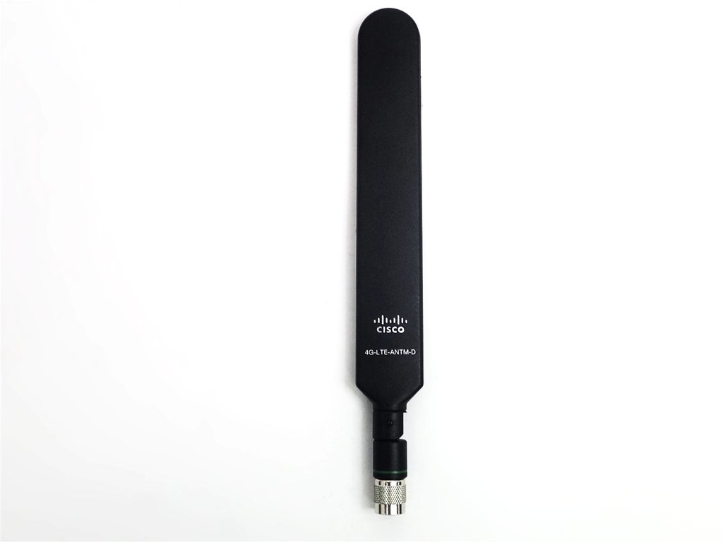 Cisco 4G/3G Omnidirectional Dipole Antenna Cisco 4G/3G Omnidirectional Dipole Antenna