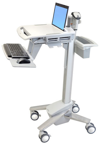 Ergotron EMR Laptop Cart Ergotron EMR Laptop Cart