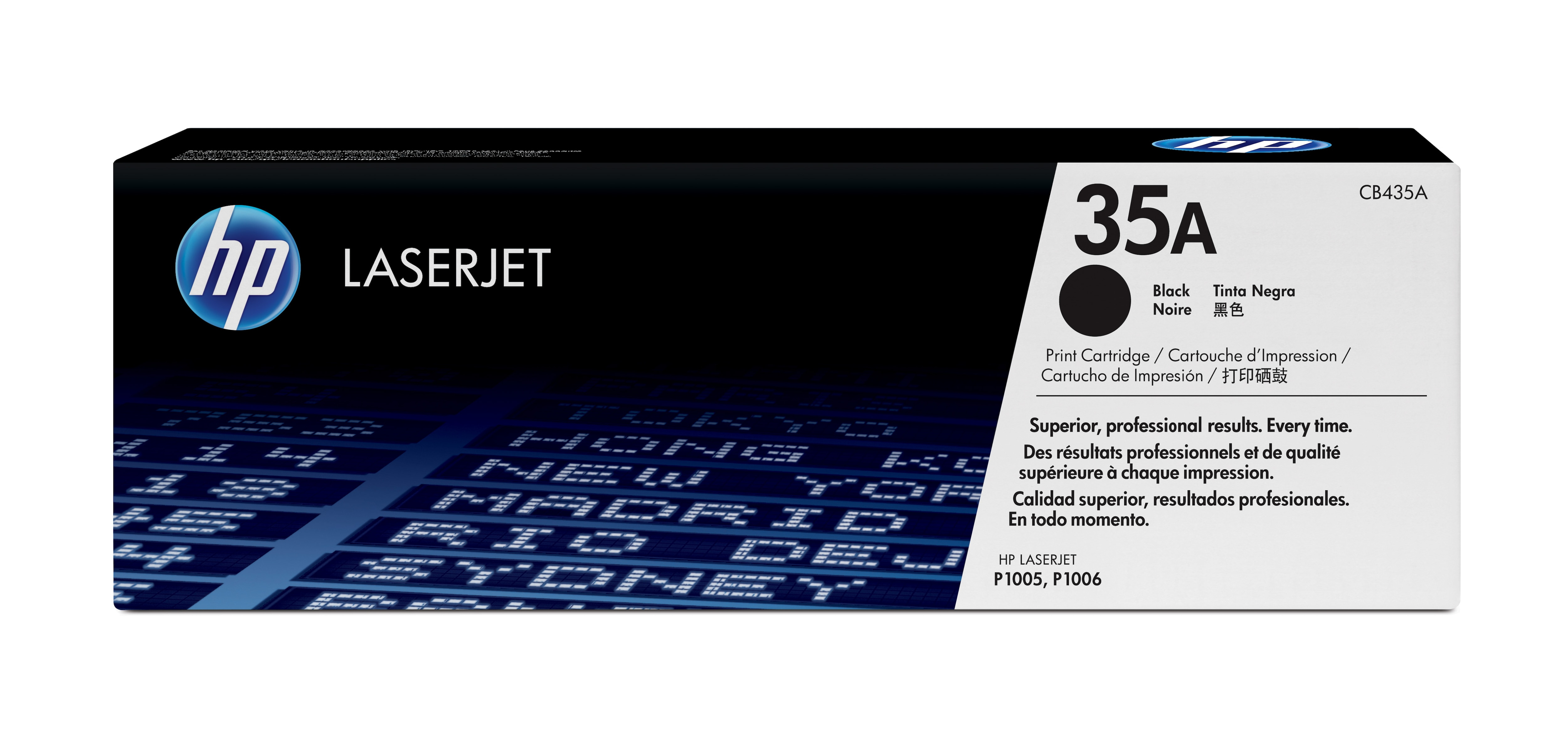 HP 35A HP 35A