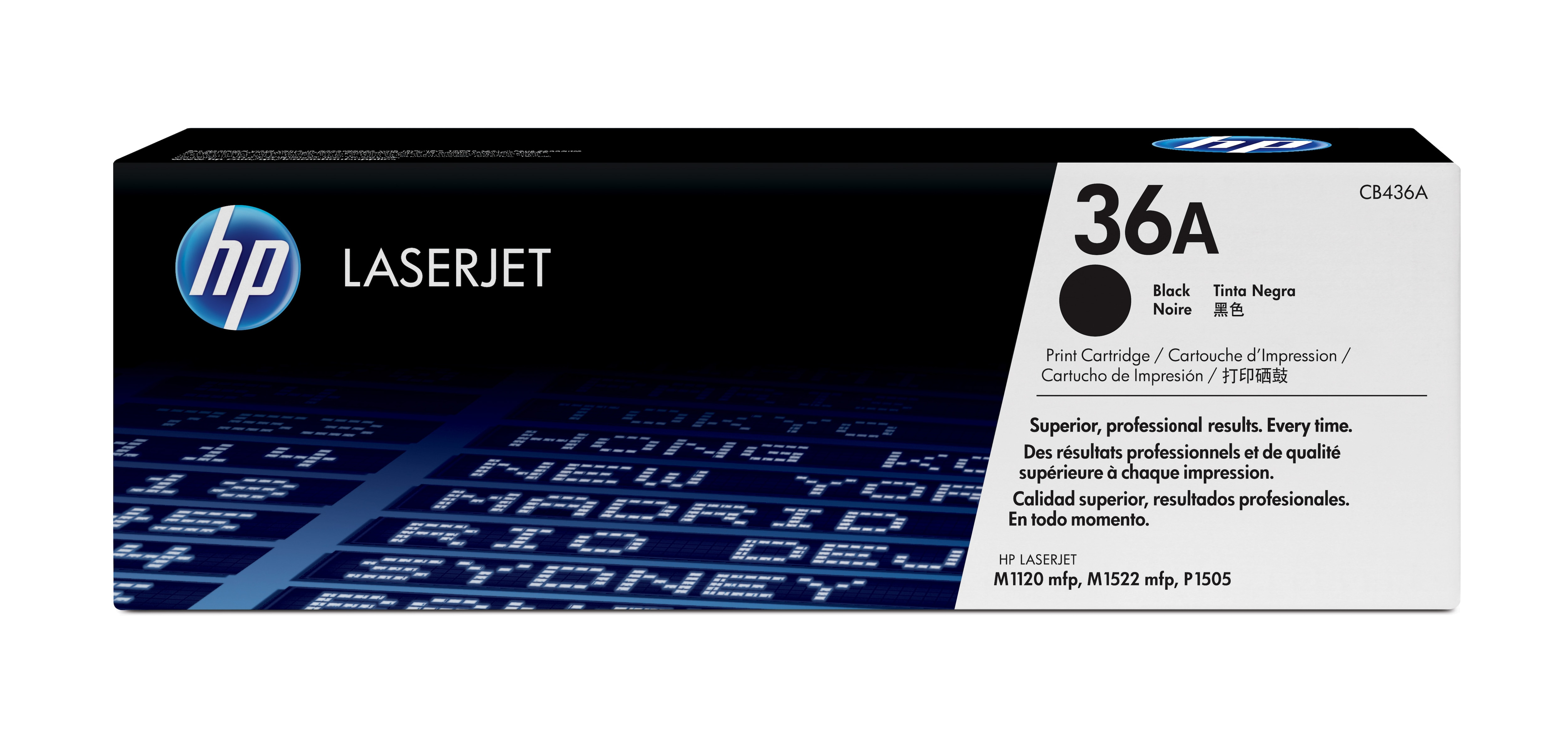 HP 36A HP 36A