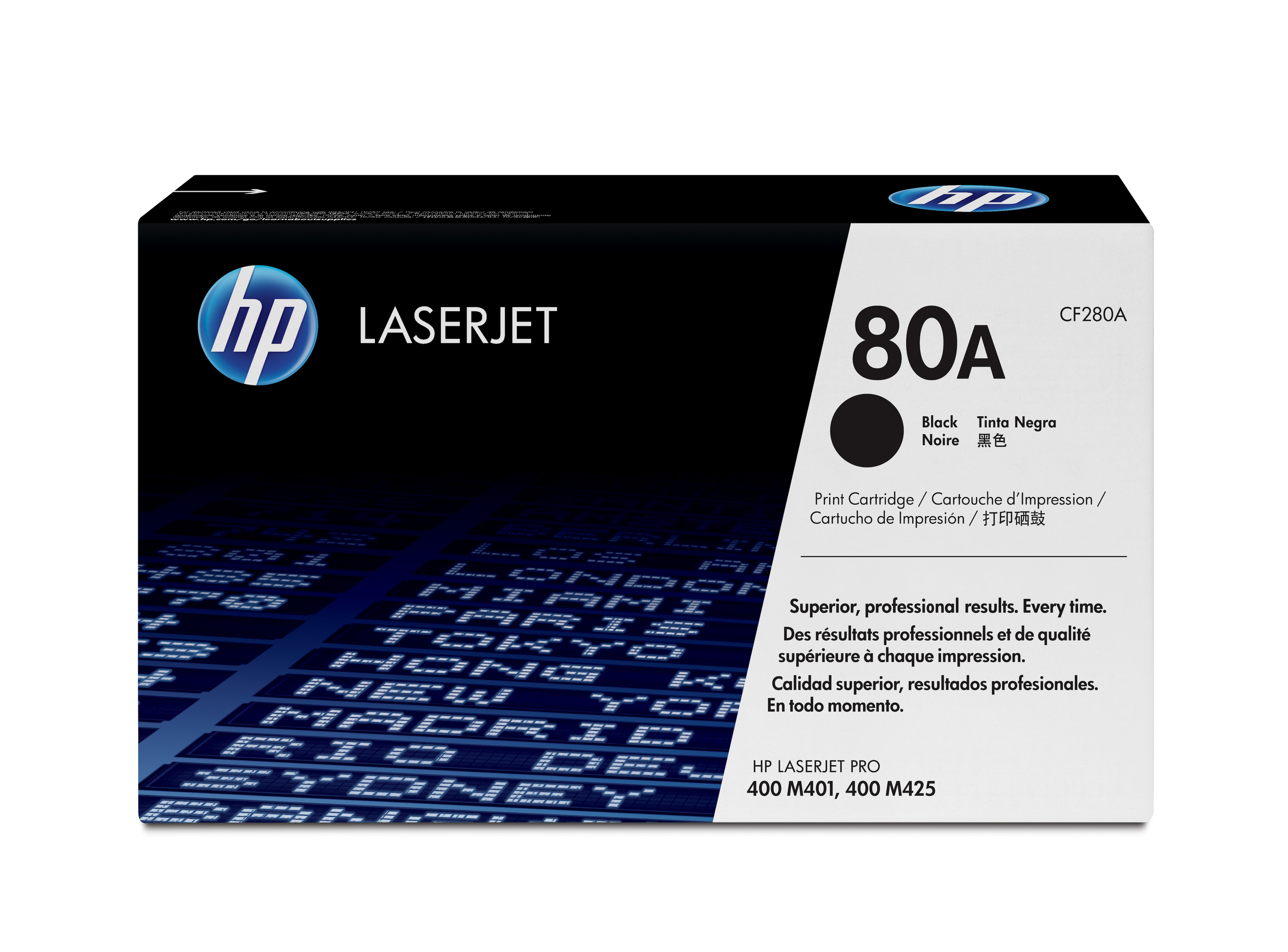 HP 80A HP 80A