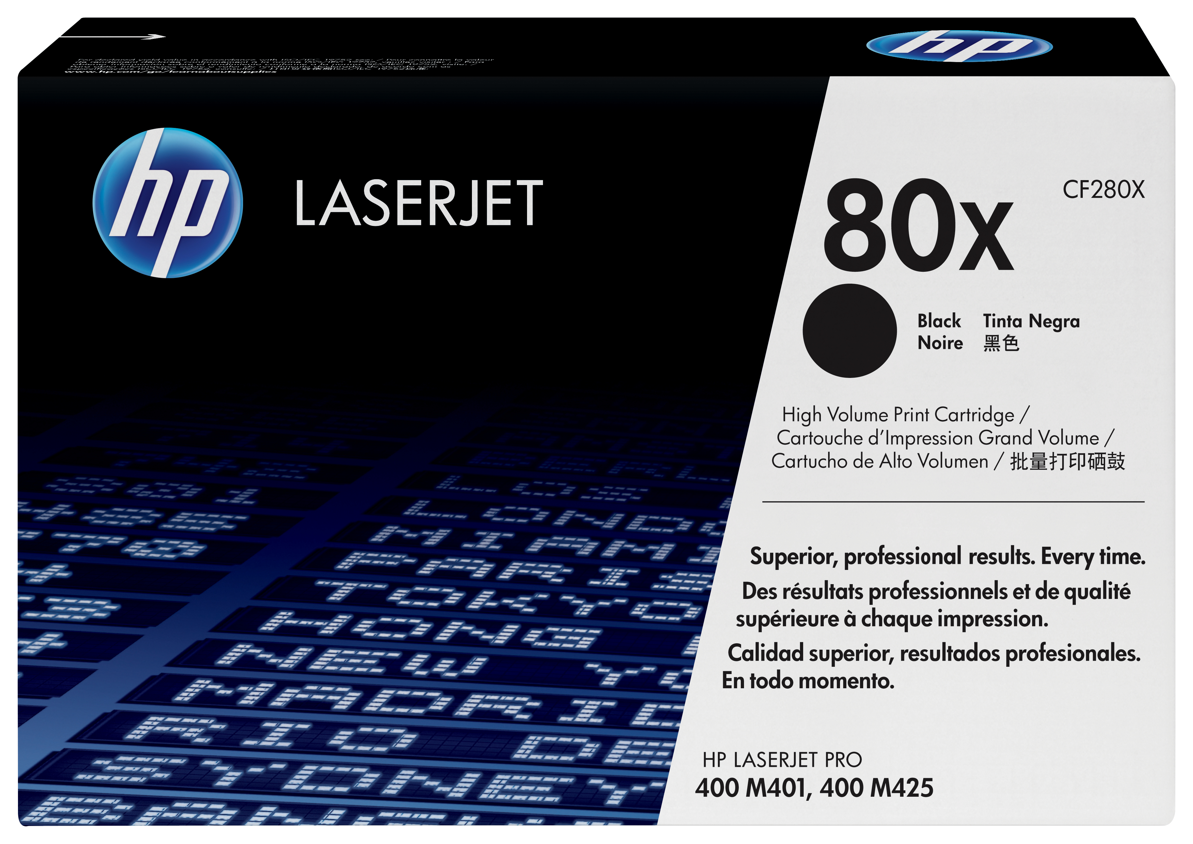 HP 80x HP 80x