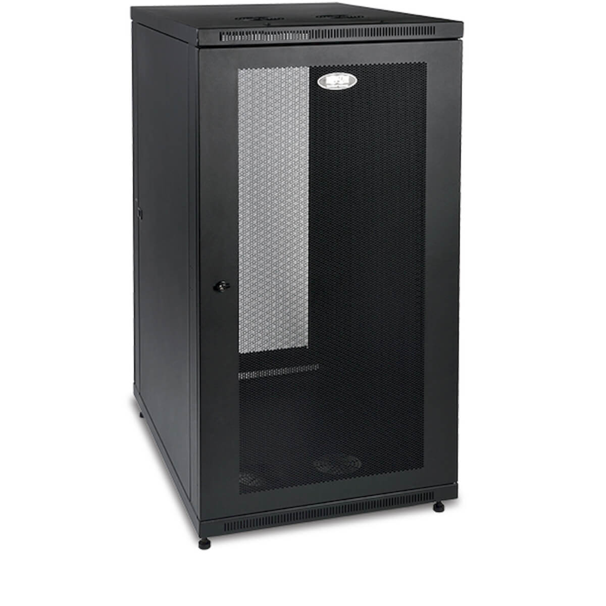 Tripp Lite SR24UB étagère 24U Rack autonome Noir Tripp Lite SR24UB étagère 24U Rack autonome Noir