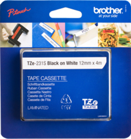 Brother TZe-231S2 Brother TZe-231S2