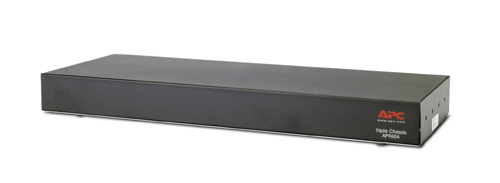 SmartSlot Triple Chassis Black unité d'alimentation d'énergie SmartSlot Triple Chassis Black unité d'alimentation d'énergie