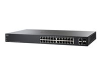 Cisco 220 Series SF220-24 Cisco 220 Series SF220-24
