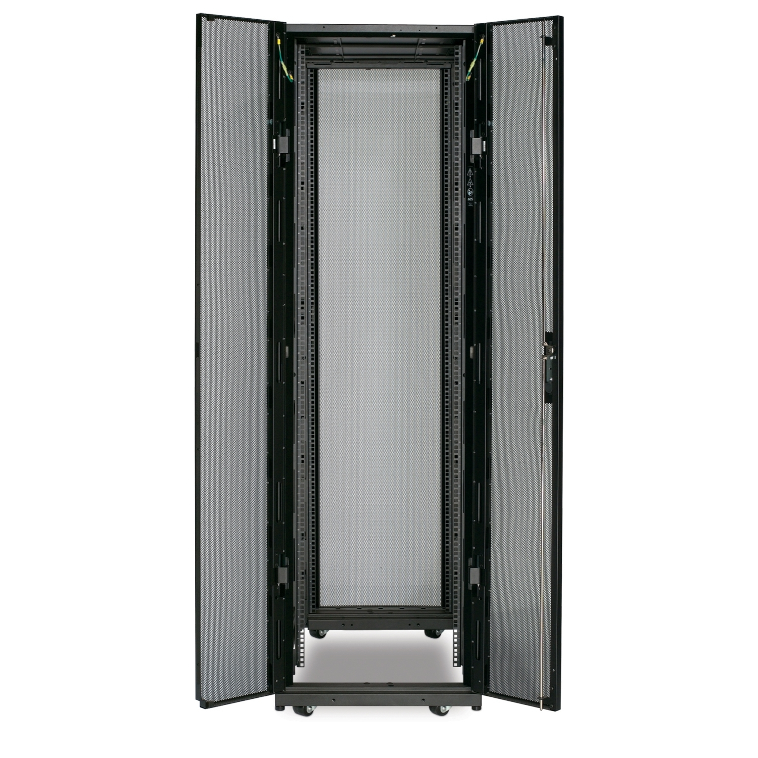 APC NetShelter SX Deep Enclosure Without Sides APC NetShelter SX Deep Enclosure Without Sides