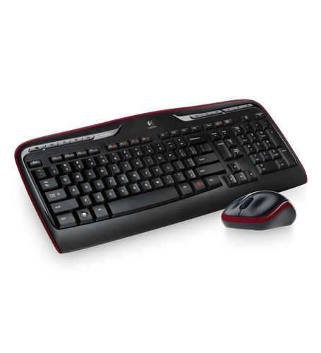 Logitech Wireless Combo MK330