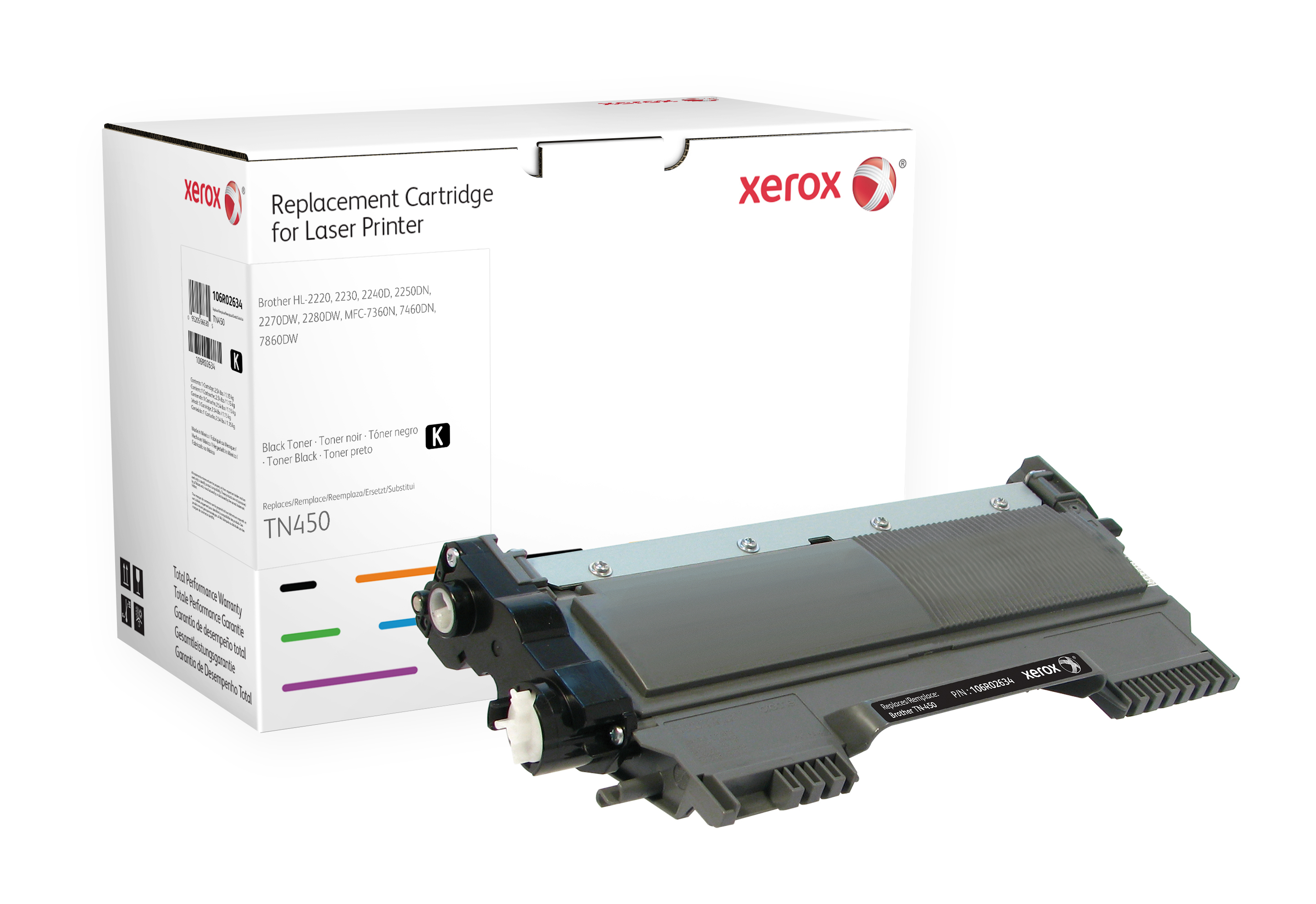 Xerox Brother HL-2275DW Xerox Brother HL-2275DW