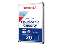 Toshiba MG Series 3.5" 20 To SAS Toshiba MG Series 3.5" 20 To SAS