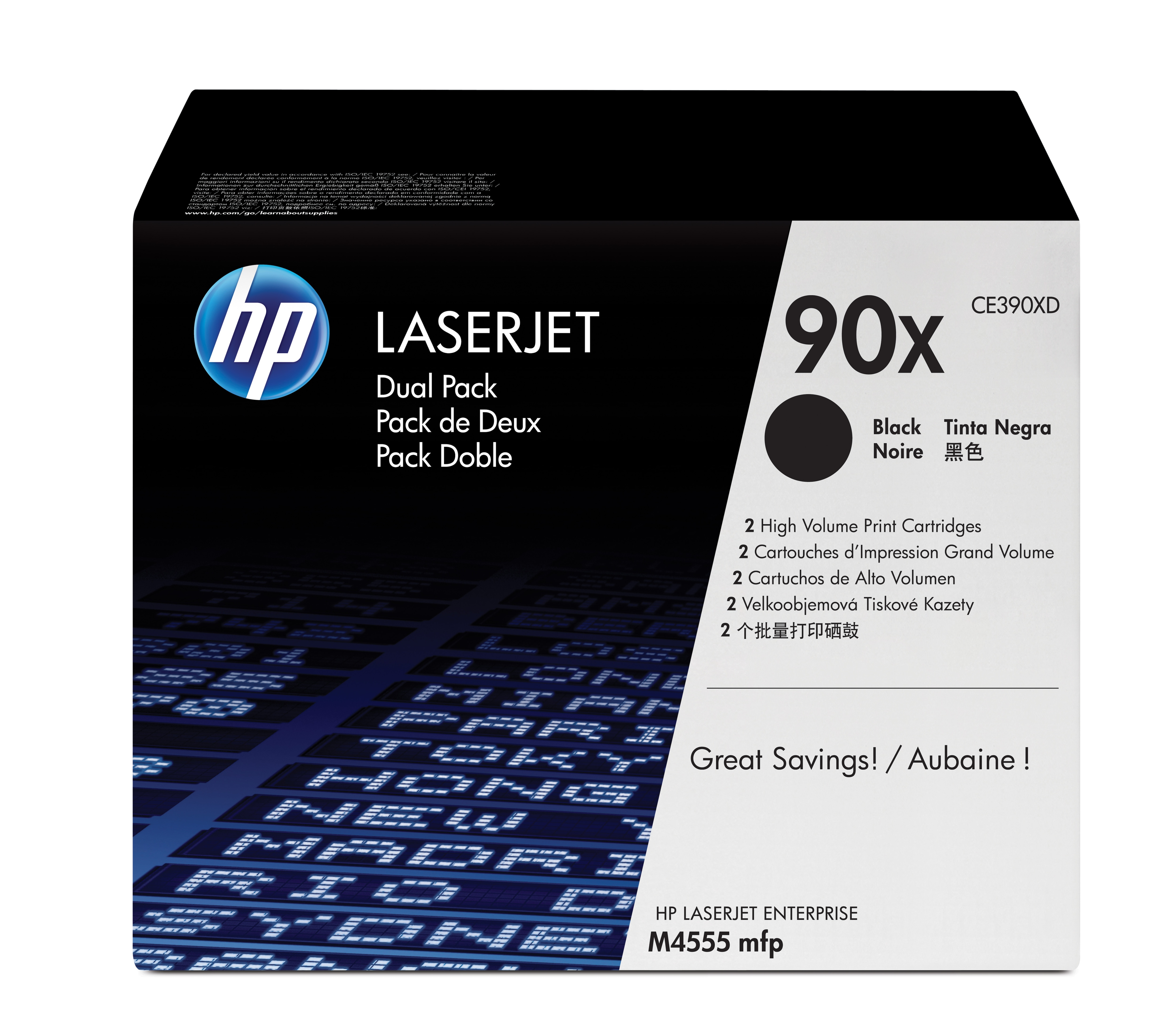 HP 90X HP 90X