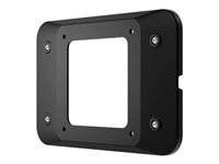 Compulocks SECURE MOUNTING PLATE (LG/100MM/VHB) BLACK Compulocks SECURE MOUNTING PLATE (LG/100MM/VHB) BLACK