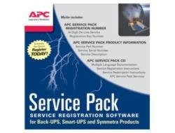 APC Service Pack 1 Year Extended Warranty APC Service Pack 1 Year Extended Warranty