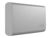 LaCie STKS1000400 lecteur à circuits intégrés externe 1000 Go Argent