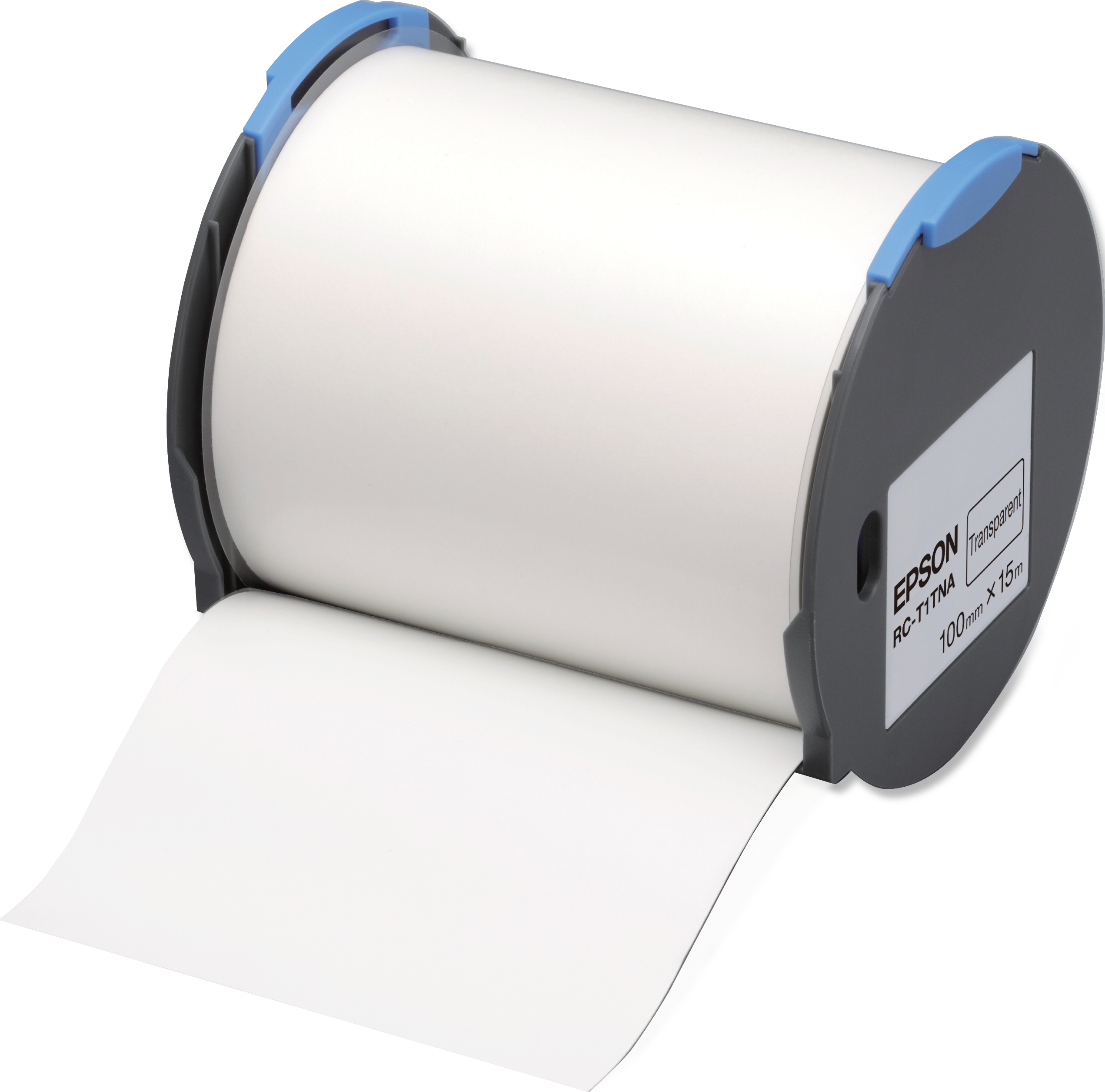 RC-T1TNA - Ruban autocollant Transparent 100mm x 15m RC-T1TNA - Ruban autocollant Transparent 100mm x 15m